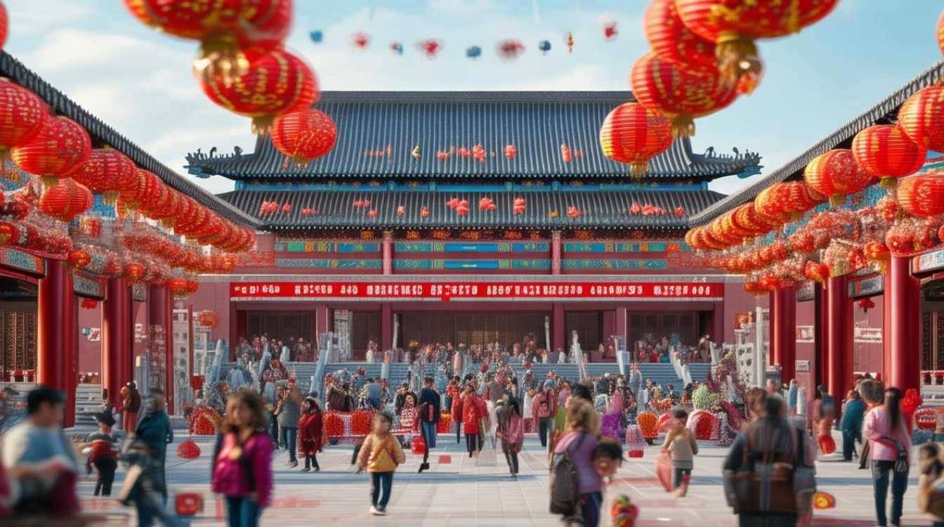 北京景点过年开放吗