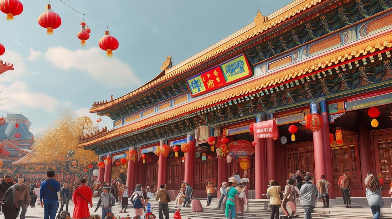 北京景点过年开放吗