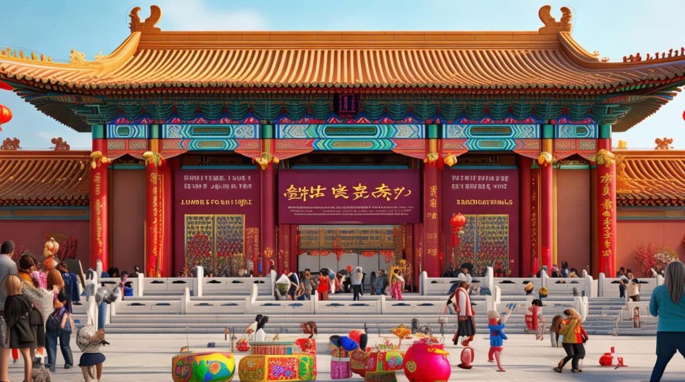 北京景点过年开放吗