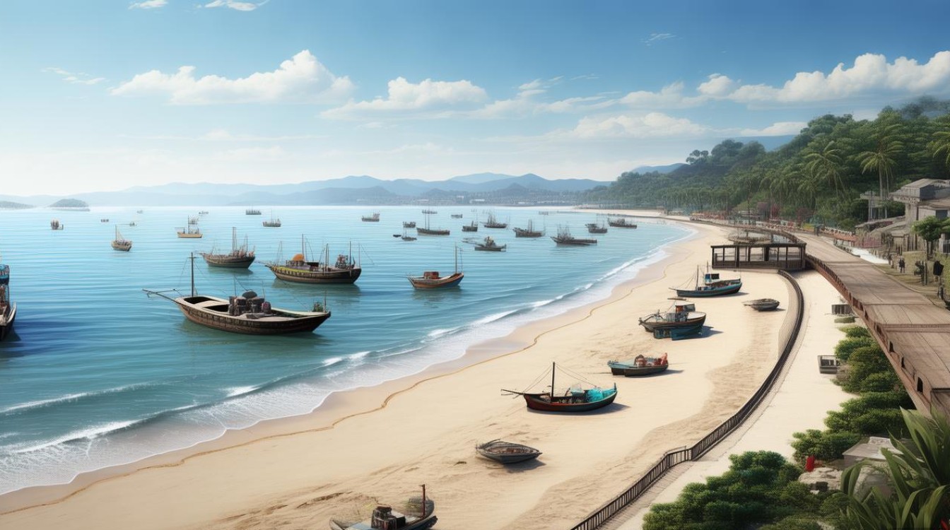 舟山马岙旅游景点 舟山马岙旅游景点