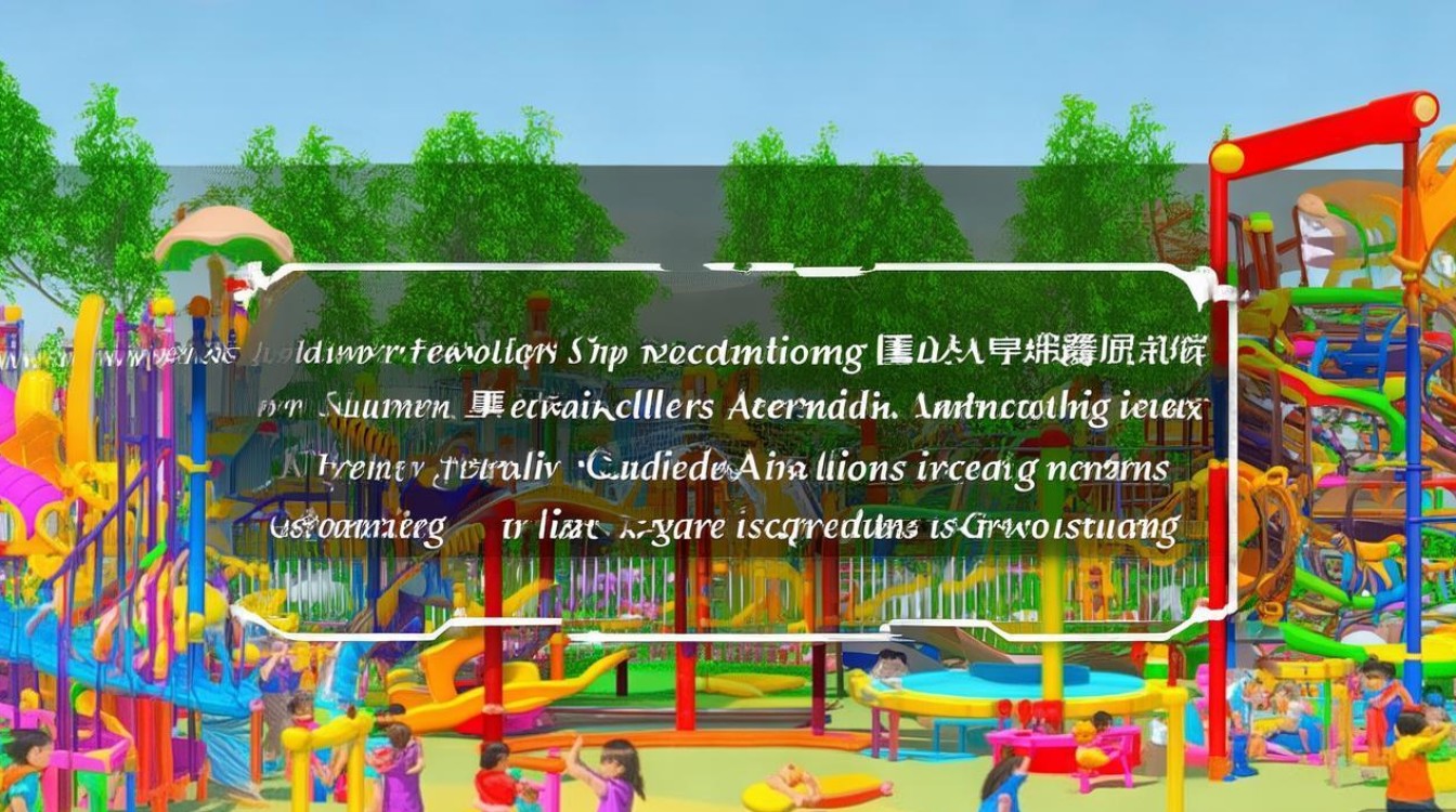 广东儿童旅游景点推荐