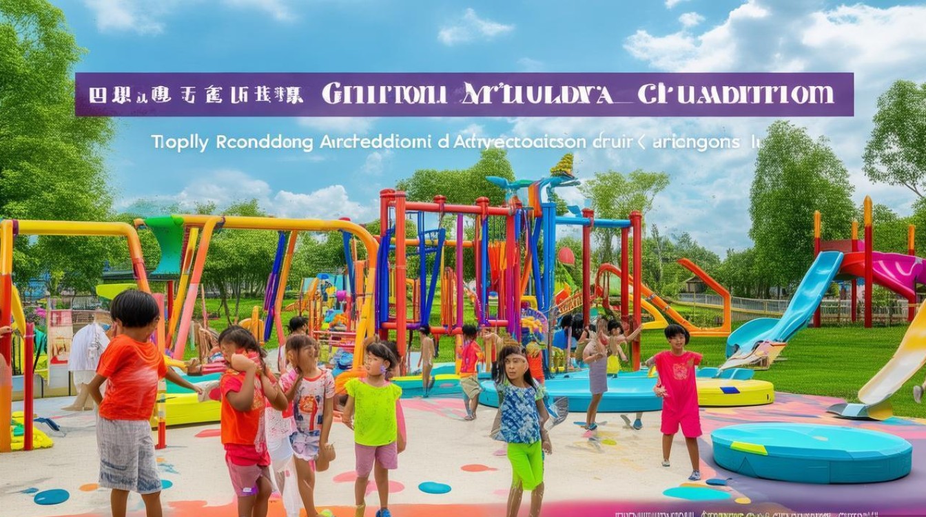 广东儿童旅游景点推荐