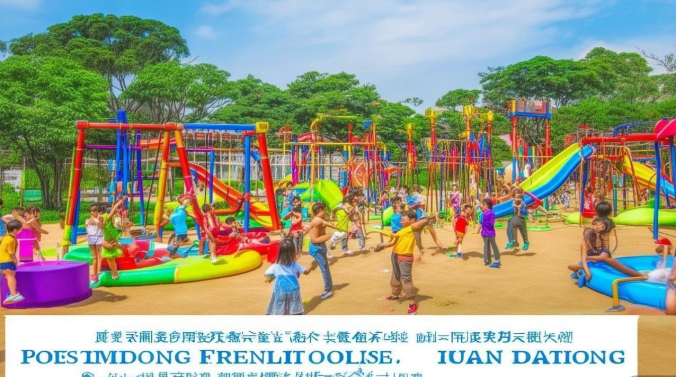 广东儿童旅游景点推荐