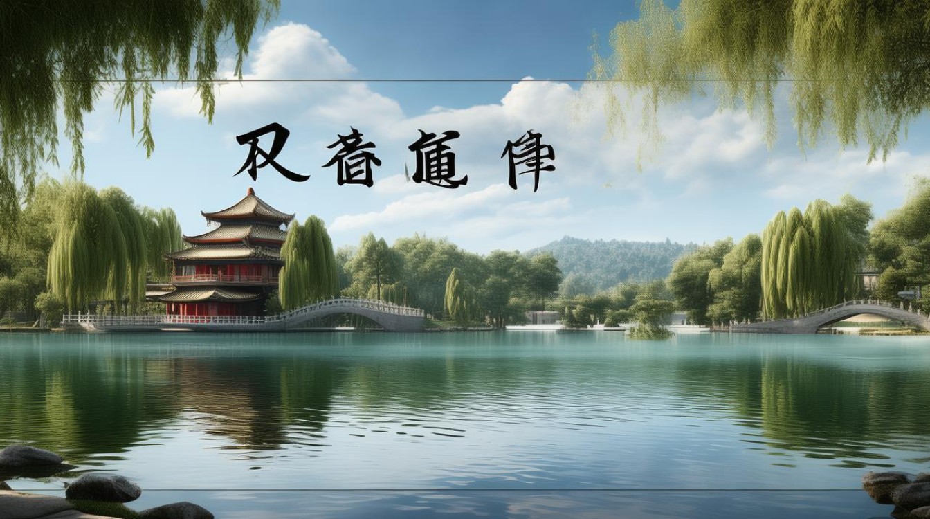 淮安白马湖景点介绍