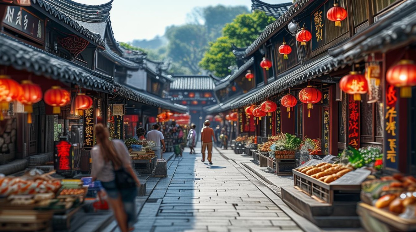 上海古镇旅游景点大全