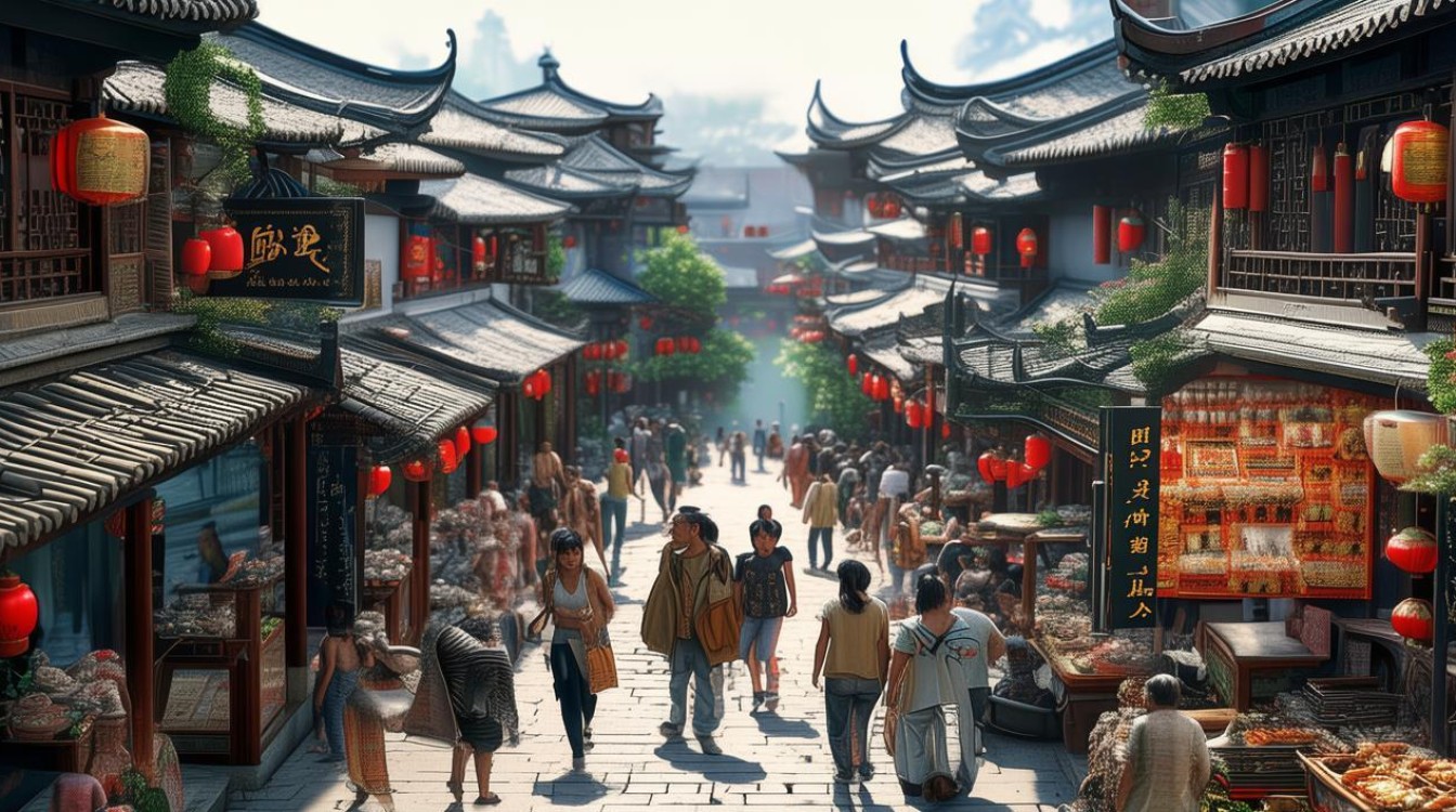 上海古镇旅游景点大全