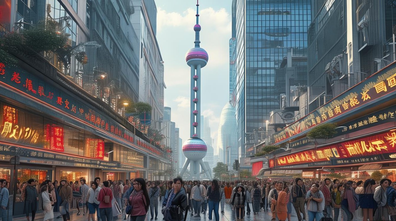 上海旅游必玩景点推荐