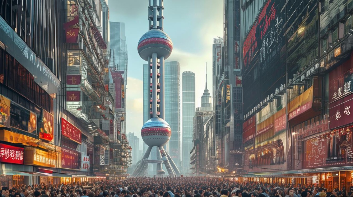 上海旅游必玩景点推荐