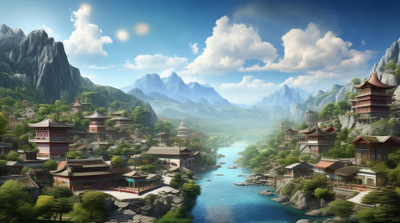 凤县周边旅游景点