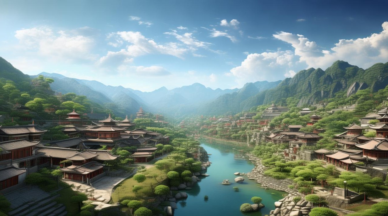 凤县周边旅游景点