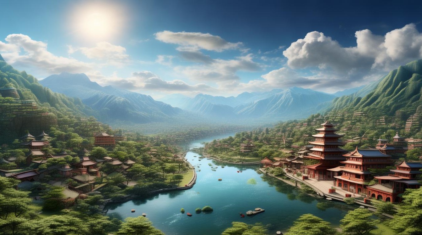 凤县周边旅游景点