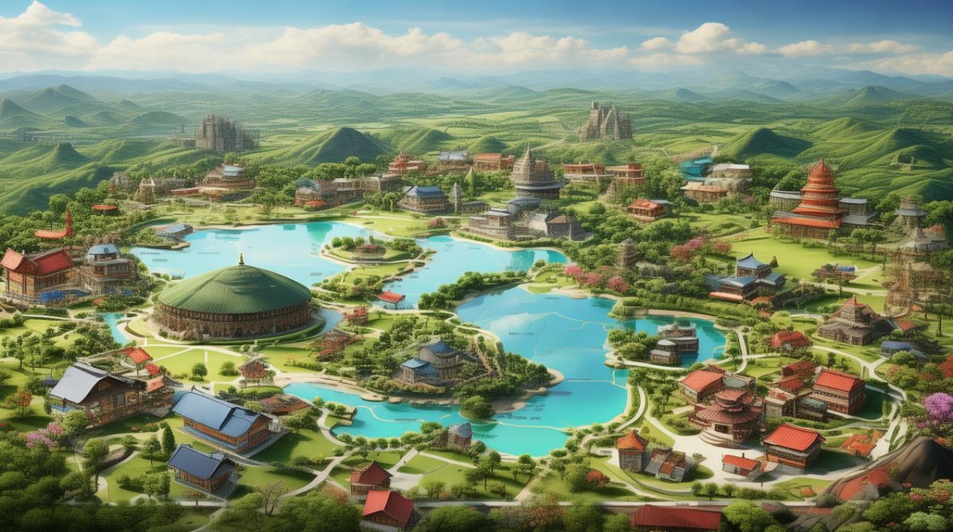 衡阳周边游景点推荐