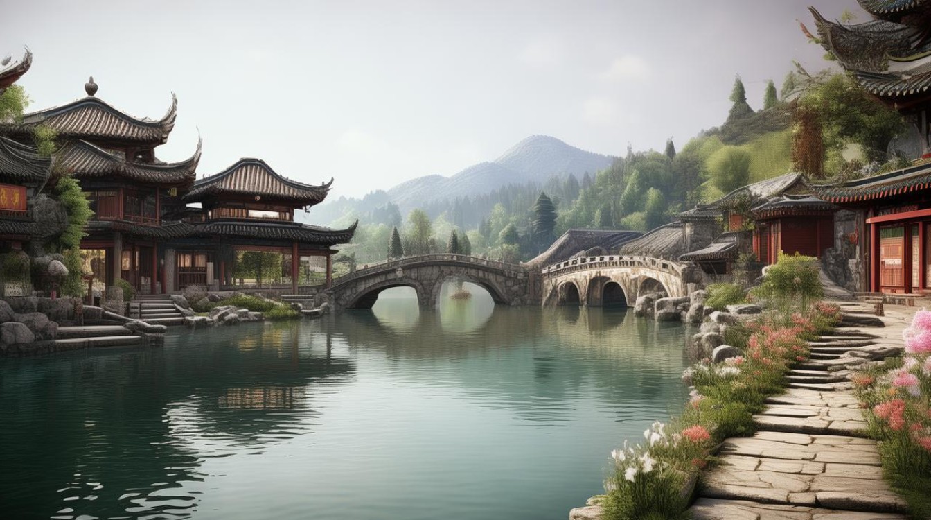 蕲春附近的旅游景点