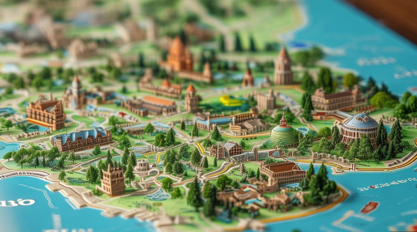 淄博旅游景点大全排名