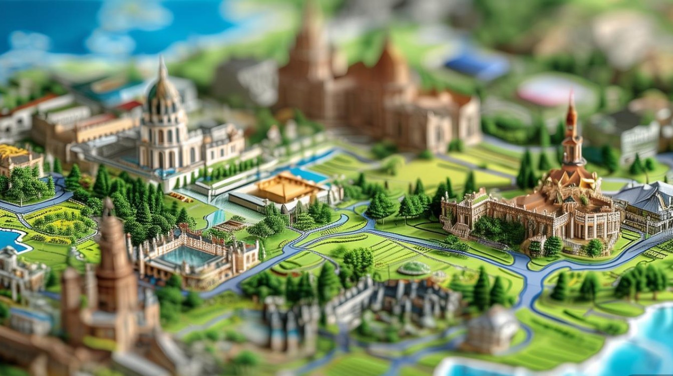 淄博旅游景点大全排名