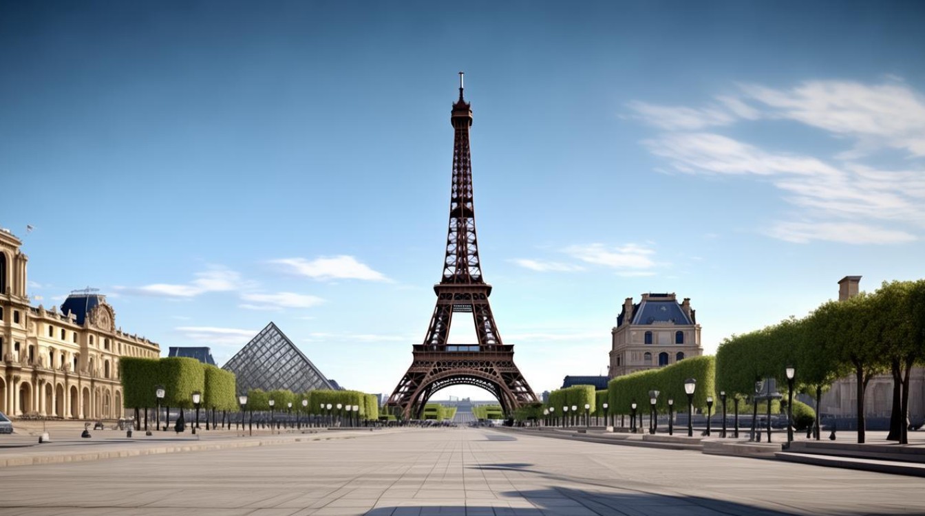 巴黎著名的景点有哪些