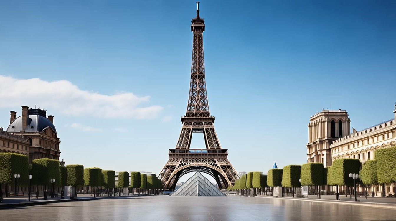 巴黎著名的景点有哪些