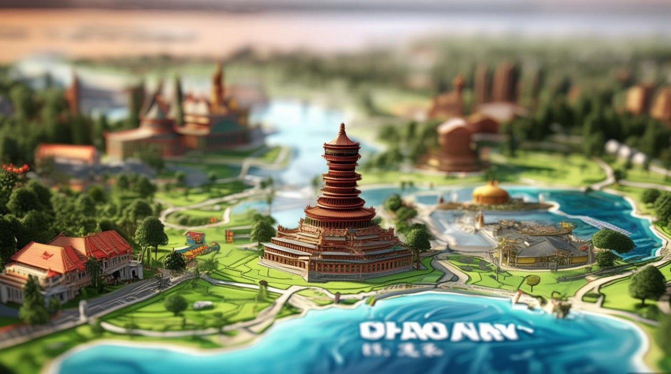 潮南旅游景点大全