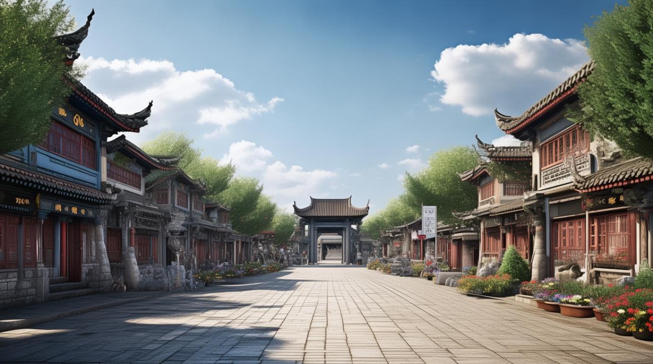 安德门附近景点 安德门附近景点