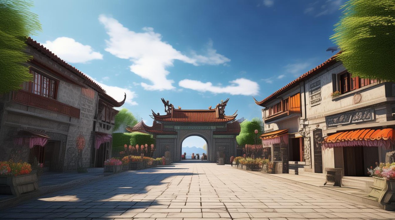 安德门附近景点 安德门附近景点