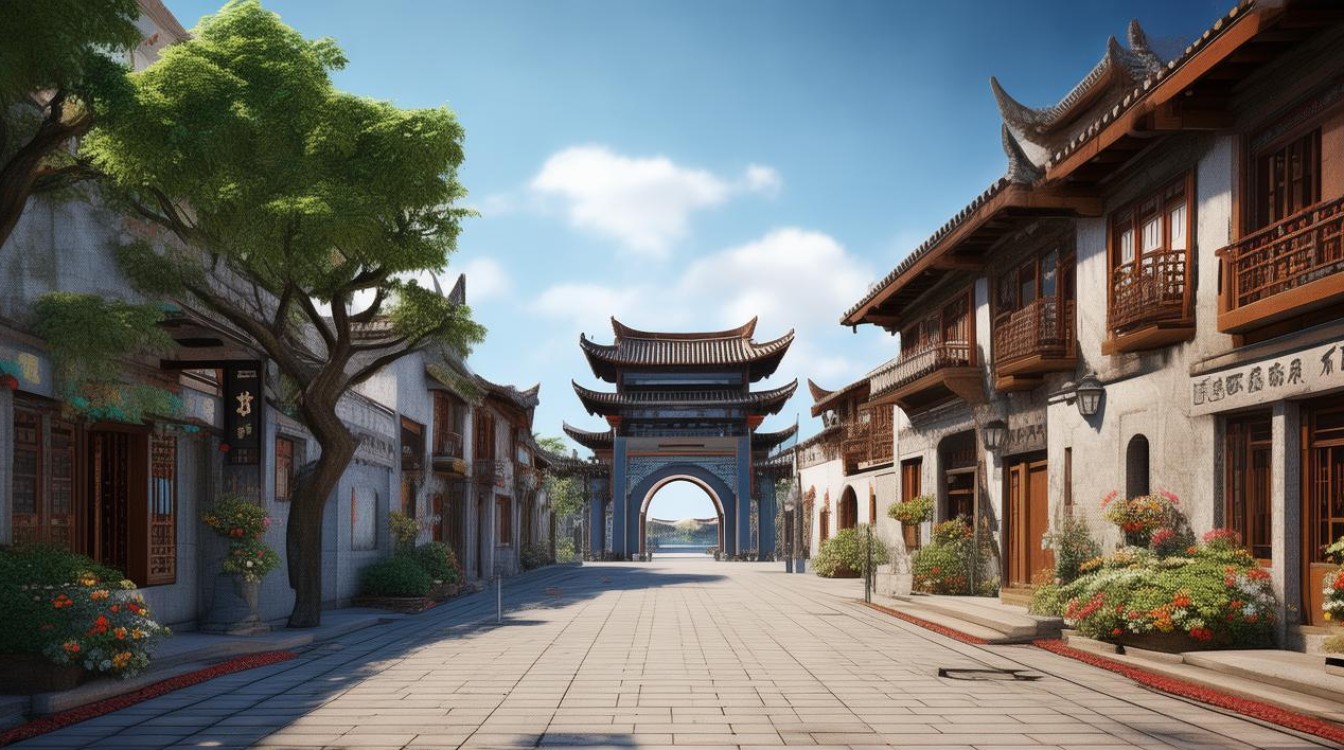 安德门附近景点 安德门附近景点