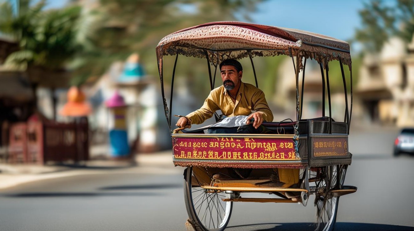 车夫的观光景点汉化