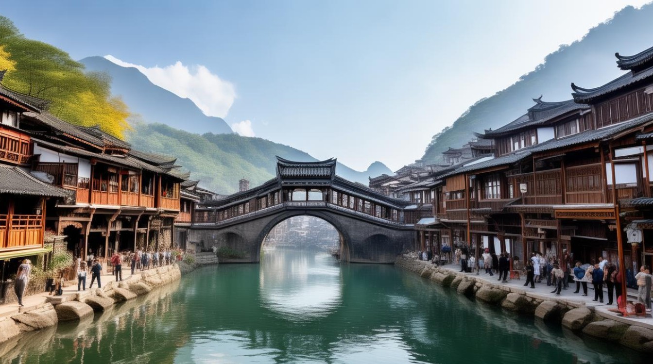 凤凰古城必去的景点