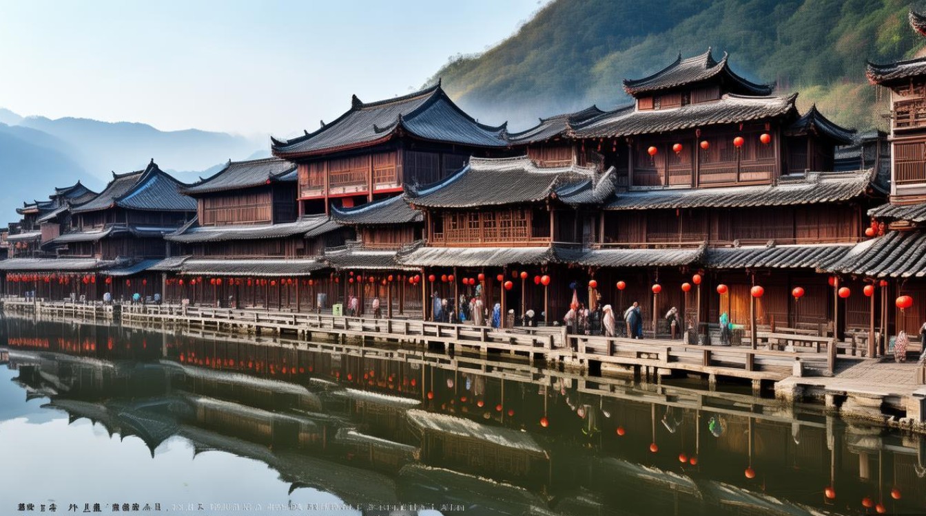 湖南凤凰城旅游景点