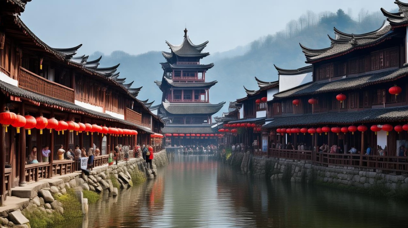 湖南凤凰城旅游景点