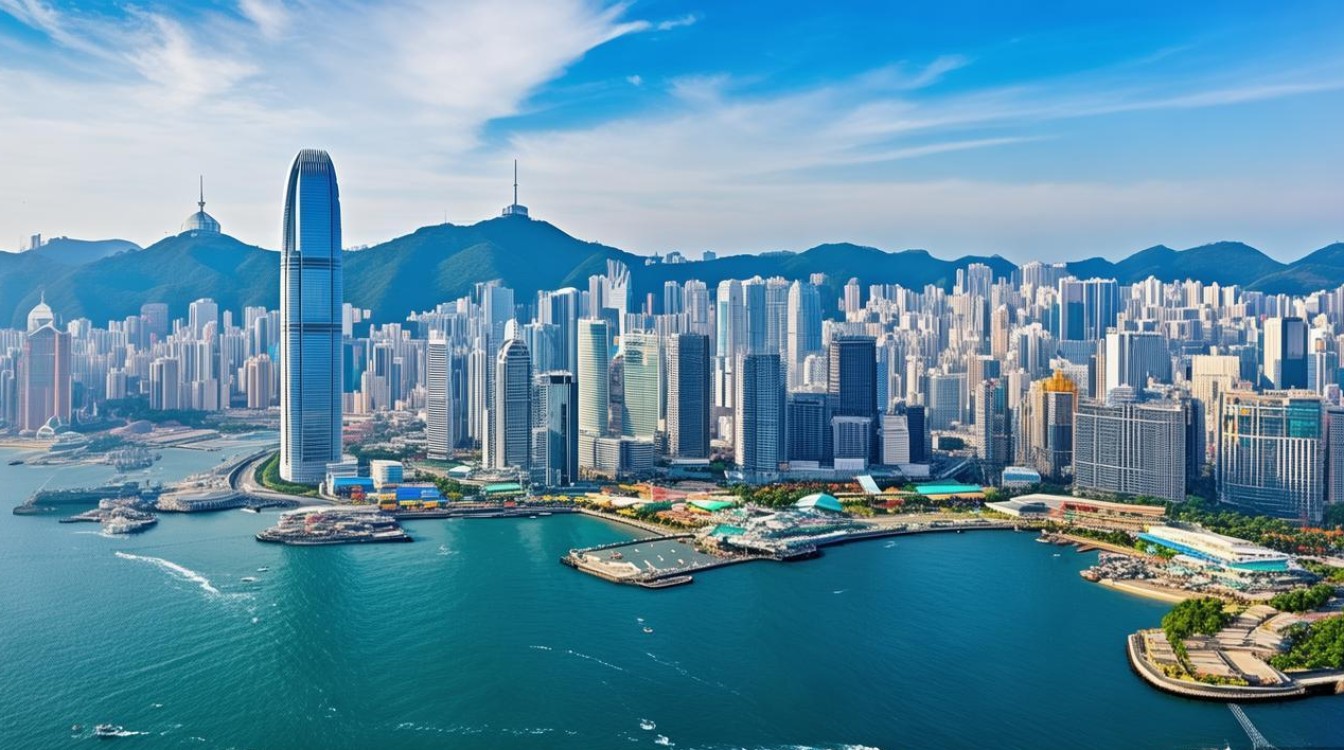 香港的主要旅游景点