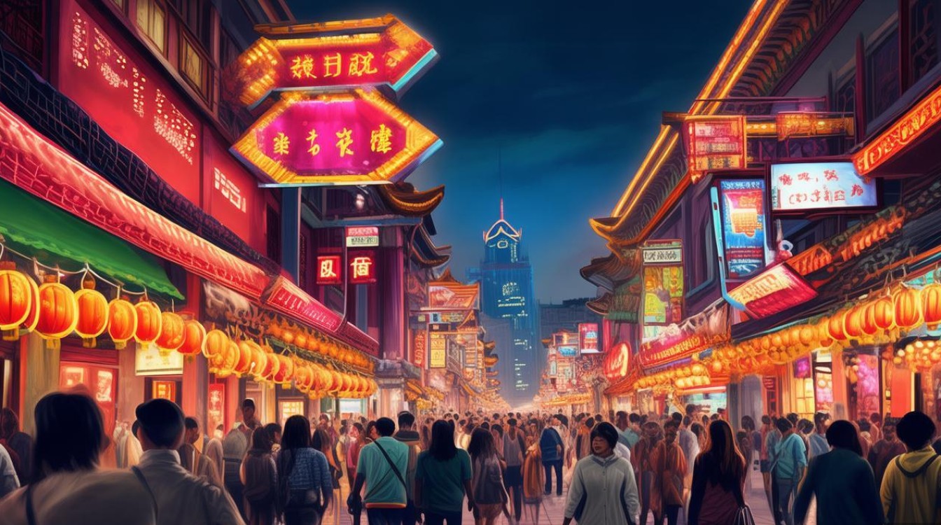 北京适合晚上去的景点