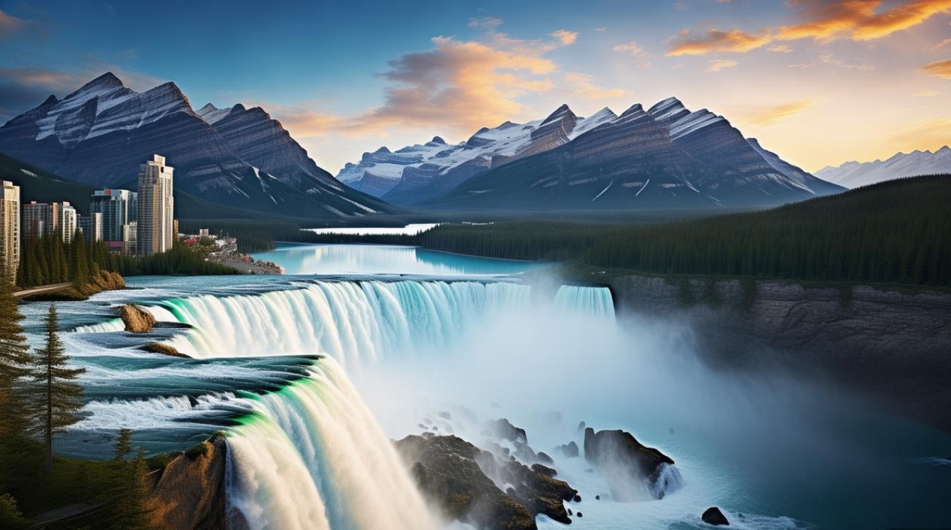 加拿大著名景点介绍