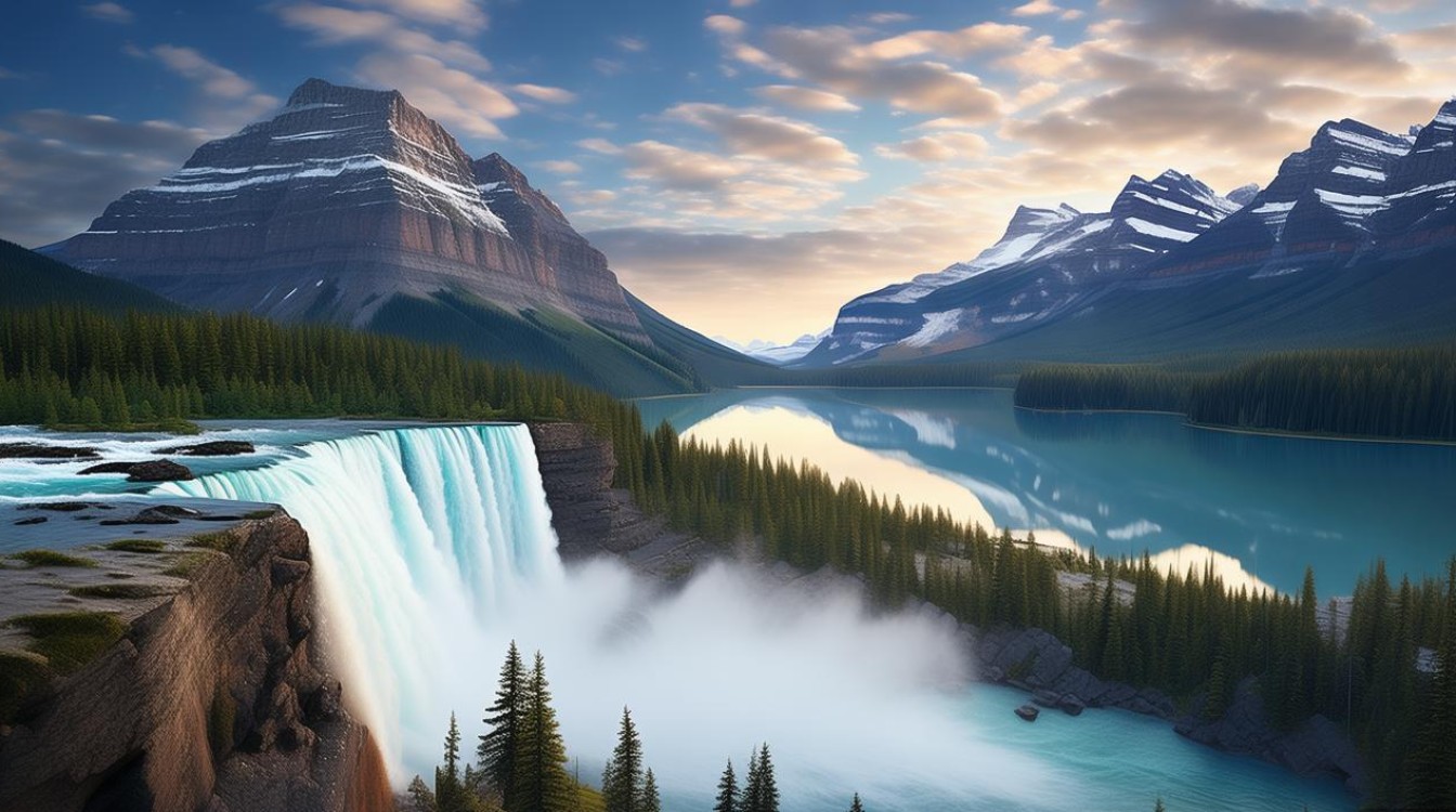 加拿大著名景点介绍