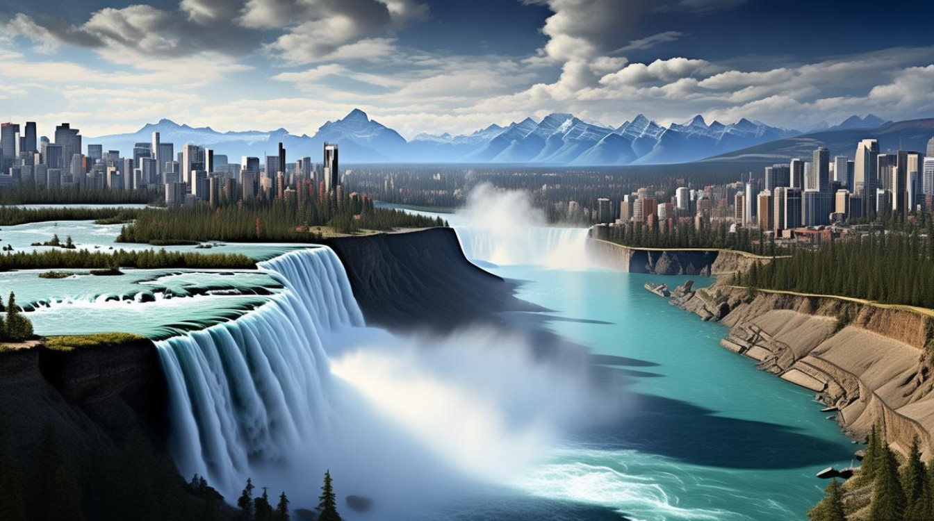 加拿大著名景点介绍