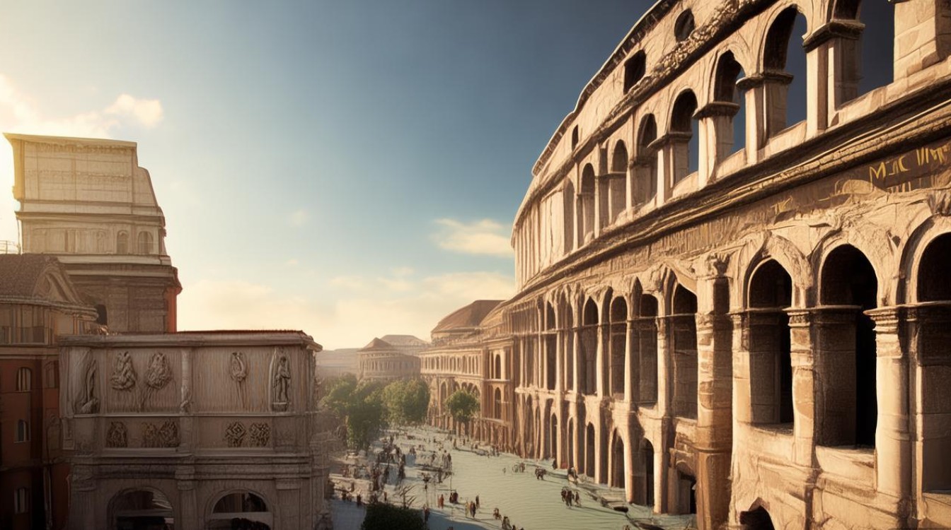 罗马有哪些著名景点