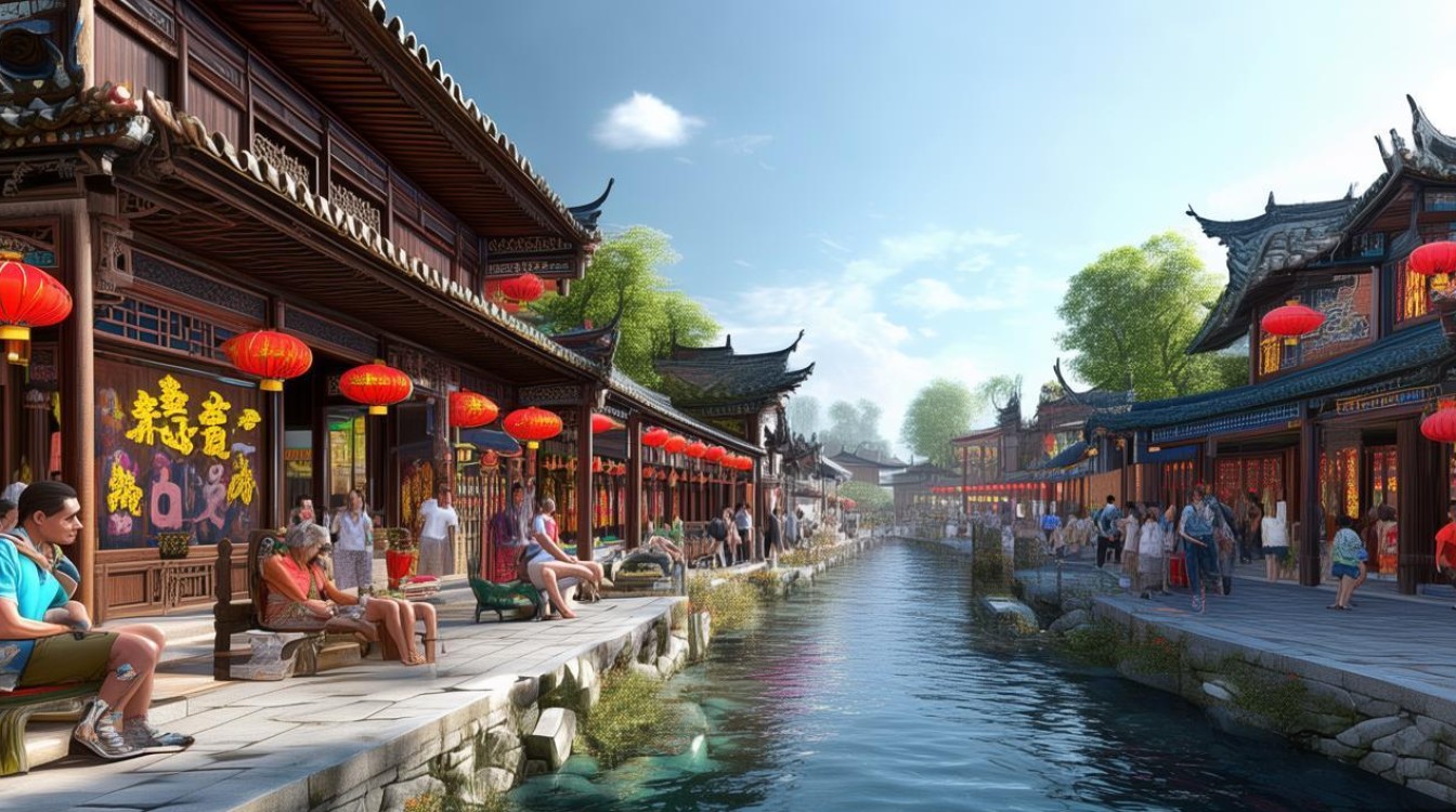 北碚附近好玩的景点