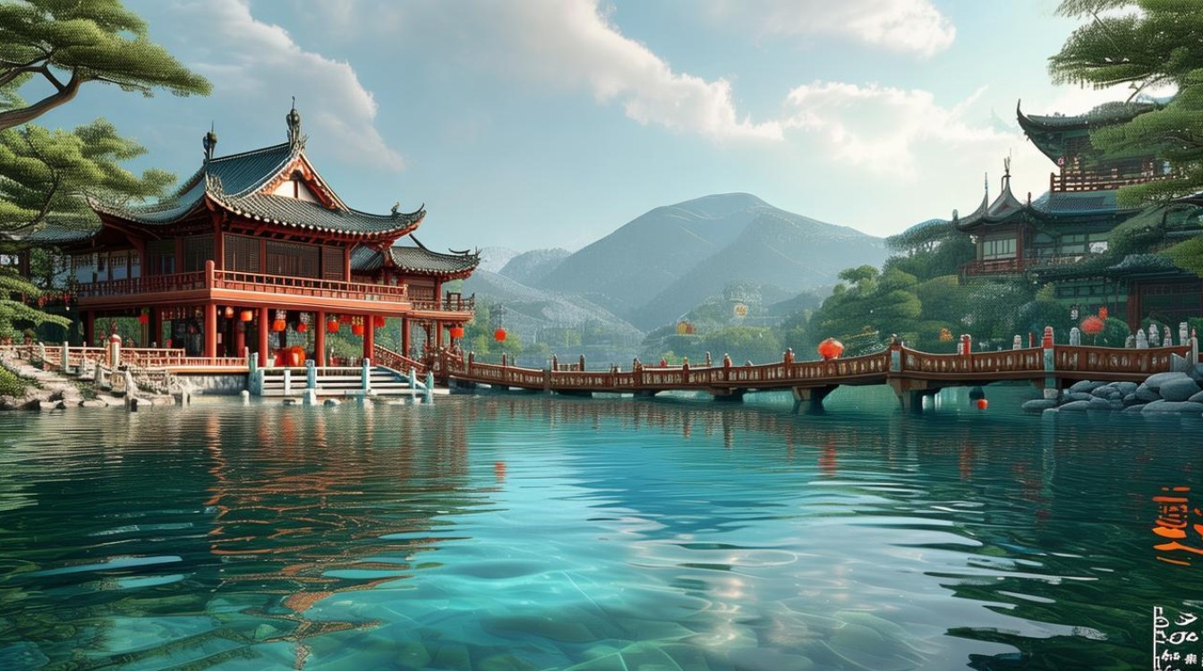 天目湖有啥景点