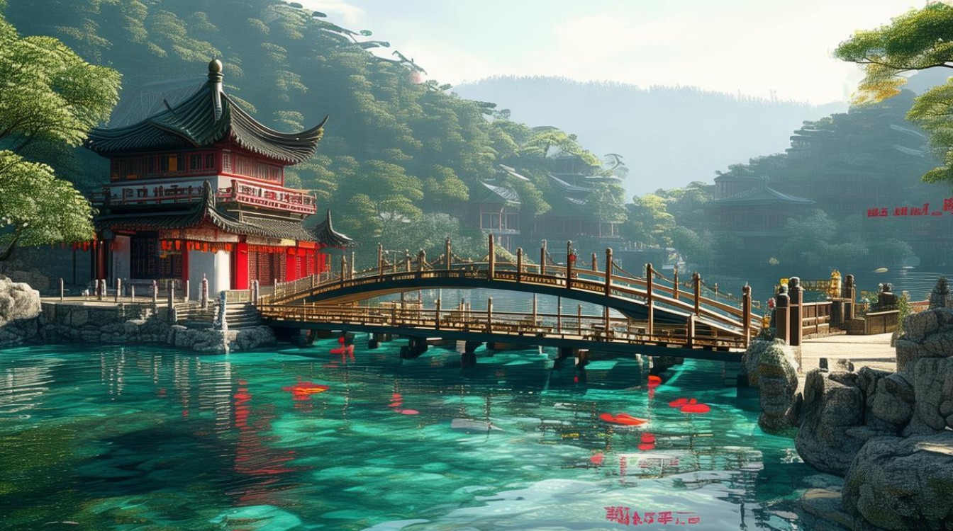 天目湖有啥景点