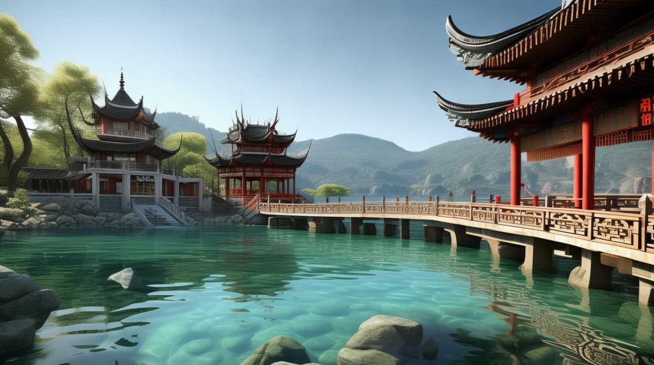 天目湖有啥景点