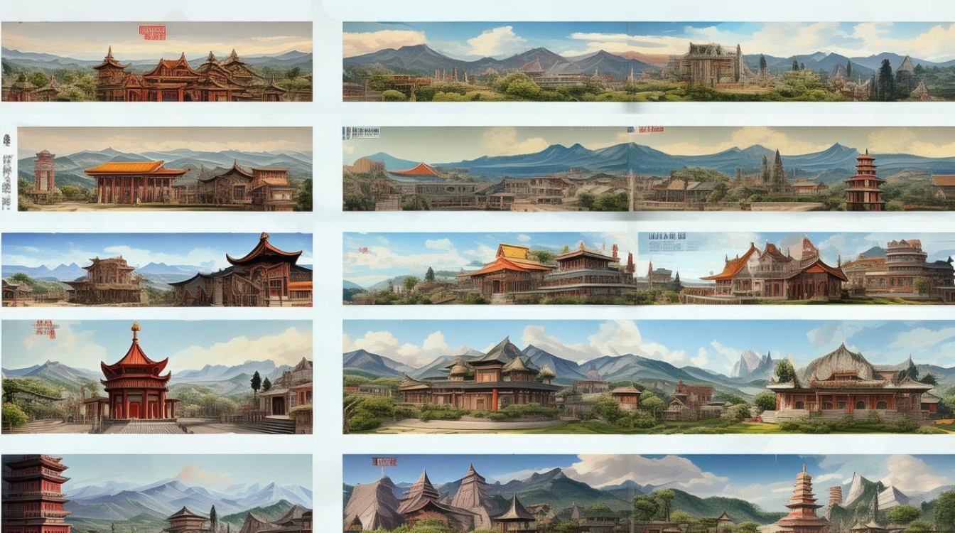 山西忻州旅游景点大全