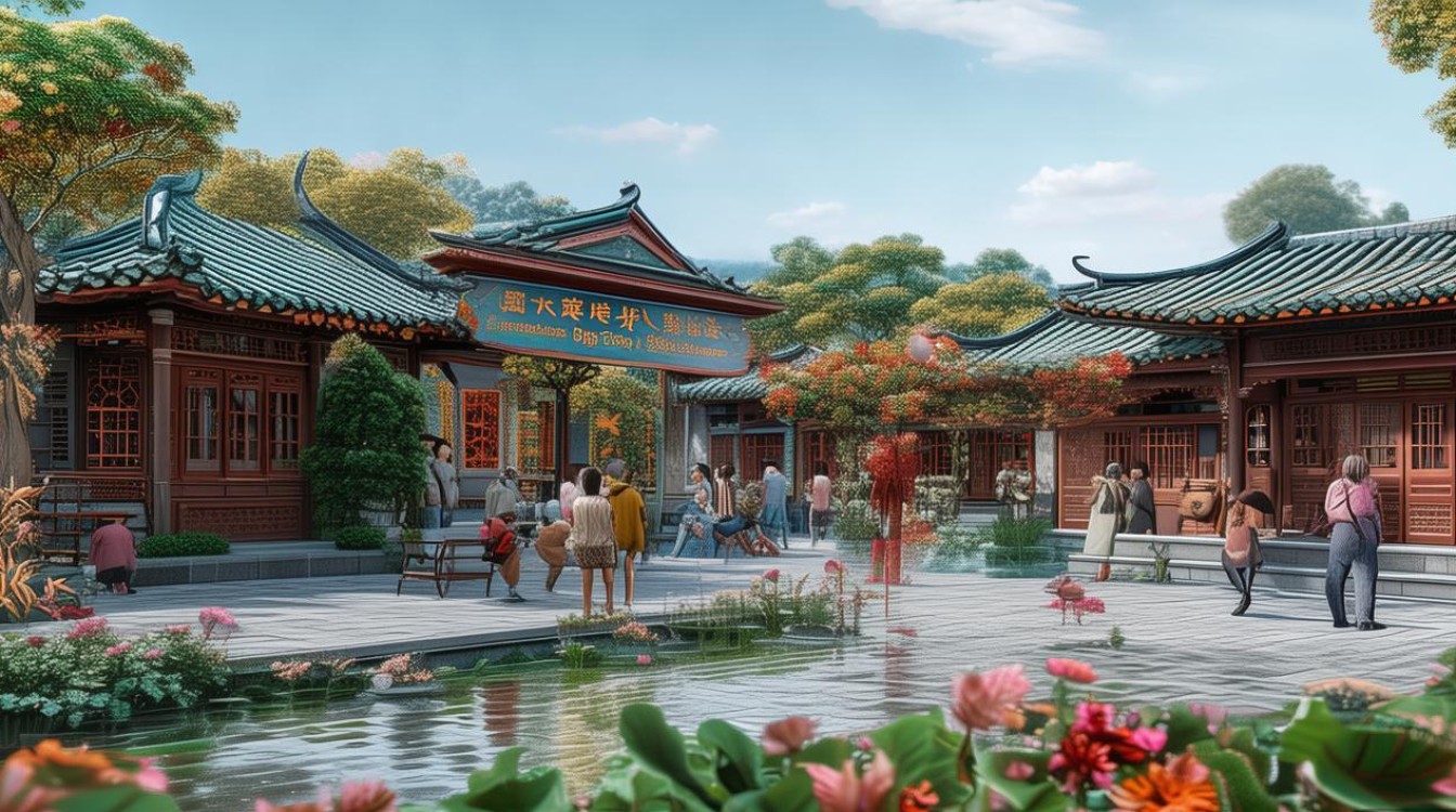 梅州最值得去的景点