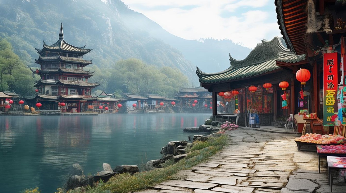 安徽旅游景点哪里好玩