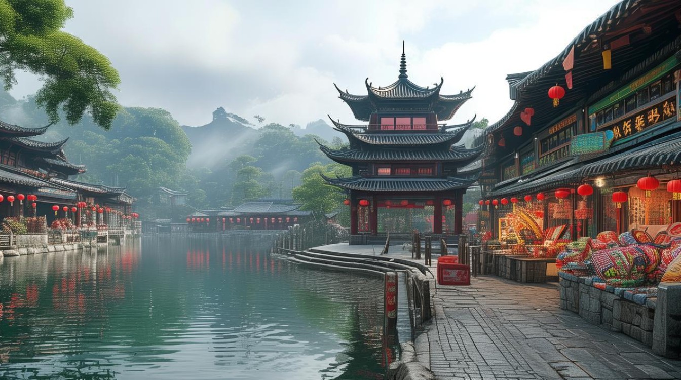 安徽旅游景点哪里好玩