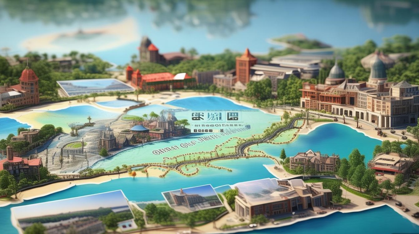 青岛周边游玩景点推荐