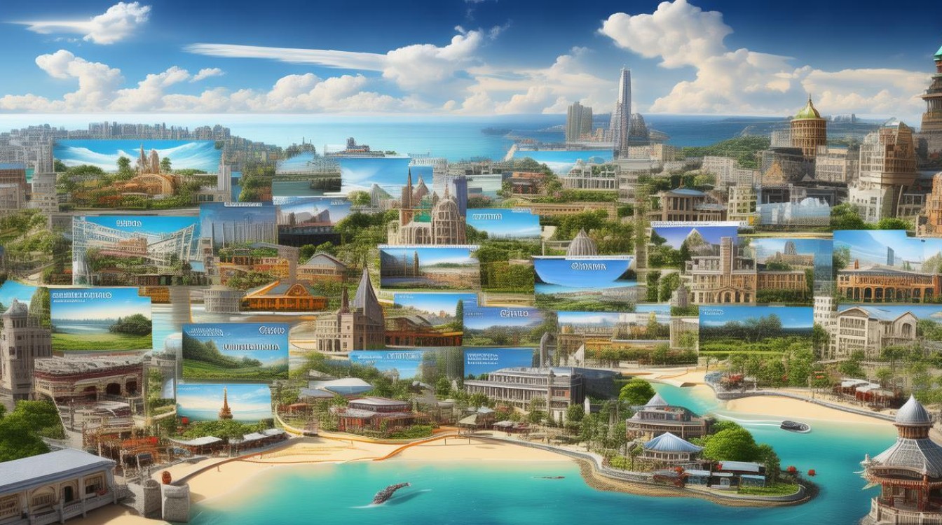 青岛周边游玩景点推荐