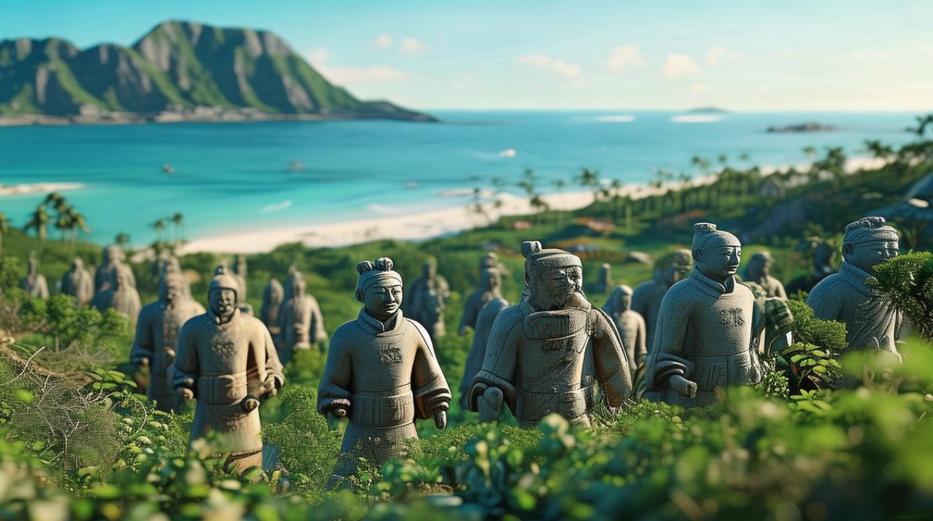 海南有什么著名景点