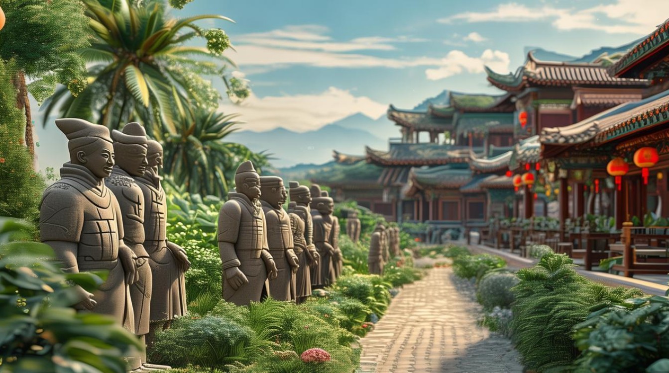 海南有什么著名景点