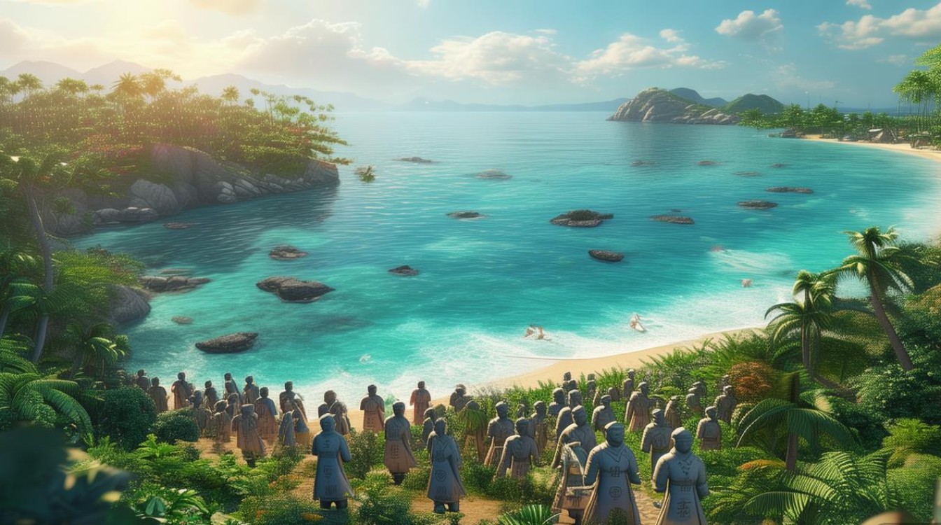 海南有什么著名景点