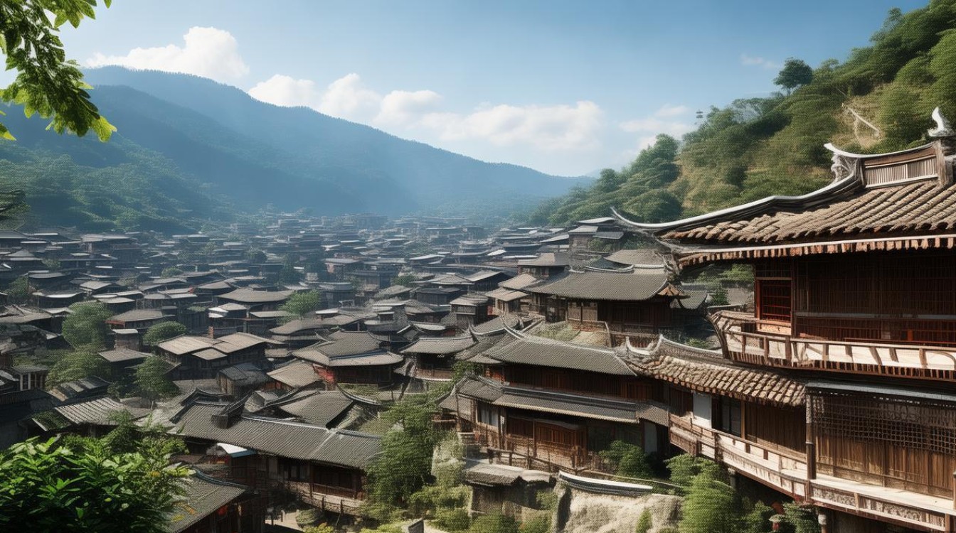 云南腾冲旅游景点介绍