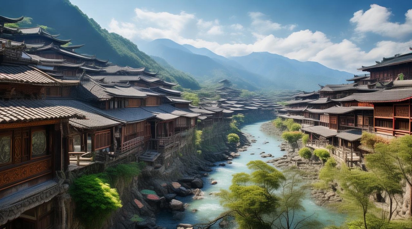 云南腾冲旅游景点介绍